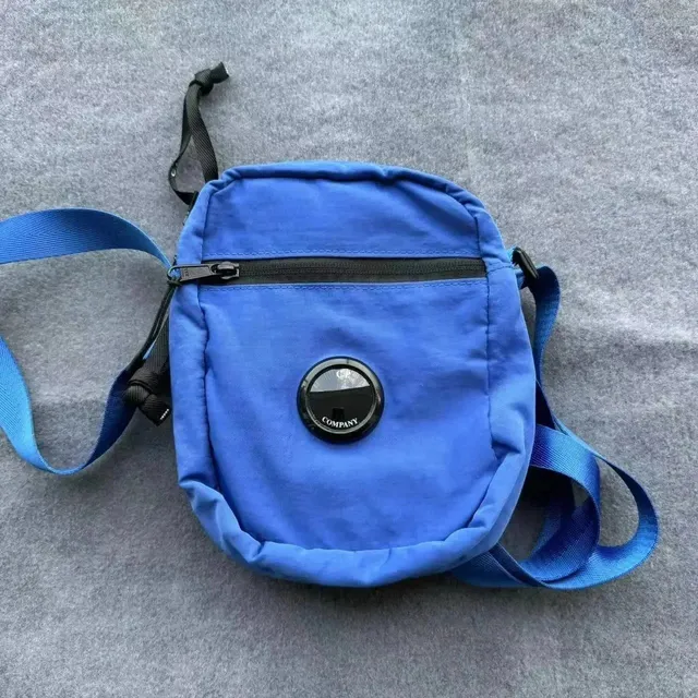 C.P. Company Crossbody Bag Vent Cap Logo