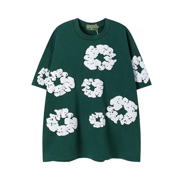 Gallery Dept. Graphic T-Shirt Cloud Print