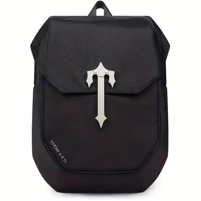 Travis Scott Backpack Cross Logo