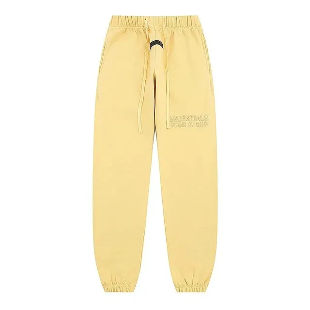 Fear of God Essentials Sweatpants Essentials Logo