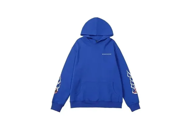 Chrome Hearts Hooded Sweatshirt