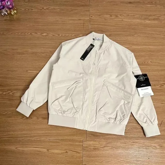 Stone Island Bomber Jacket Gommato