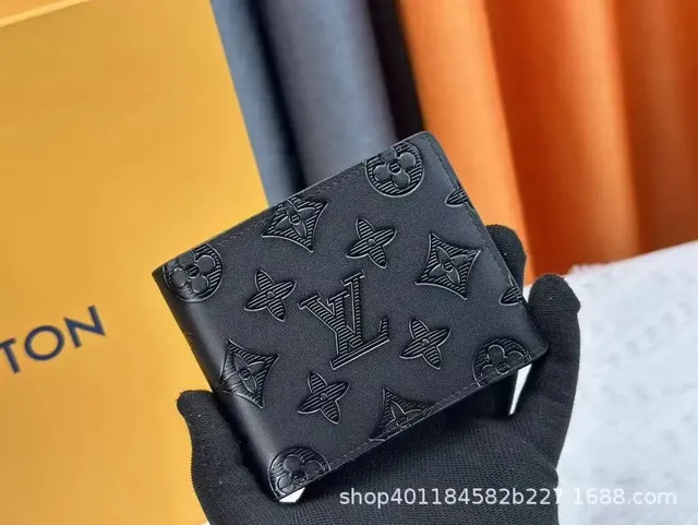 Louis Vuitton Bifold Wallet Monogram Empreinte