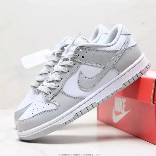 Nike Dunk Low Pure