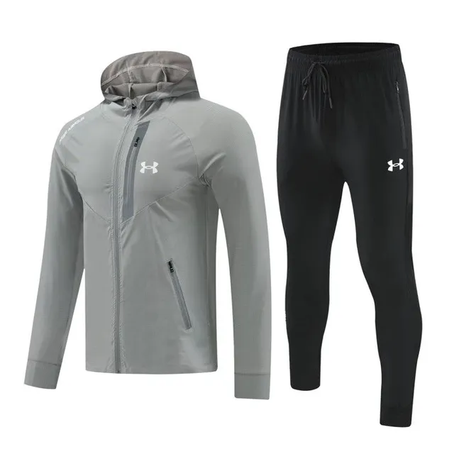 Under Armour Track Suit Two-Piece Set