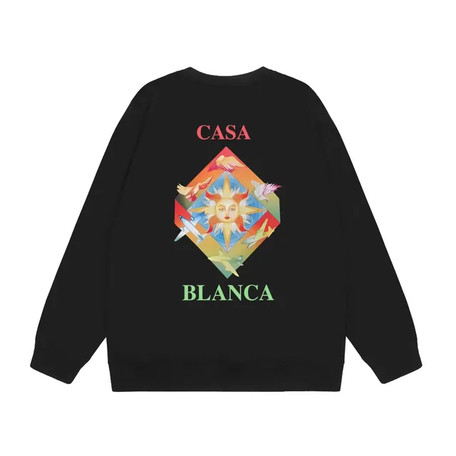 Casablanca Crewneck Sweatshirt