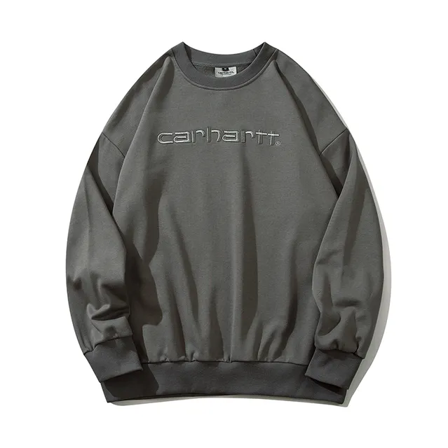 Carhartt Crewneck Sweatshirt Embroidered Logo