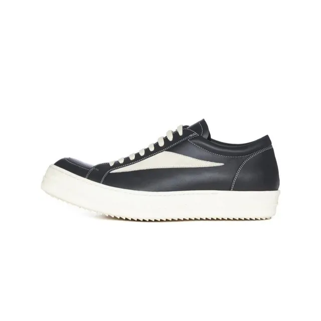 Rick Owens Sneaker Two-Tone