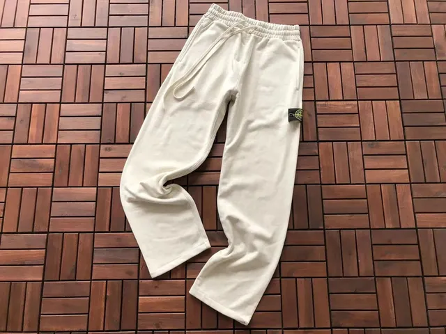 Stone Island Track Pants Compass Patch