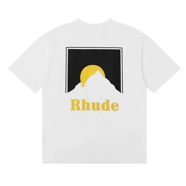 Rhude t shirts