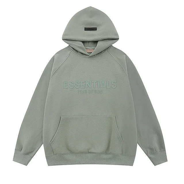 Fear of God Essentials Essentials Hoodie Embroidered Logo