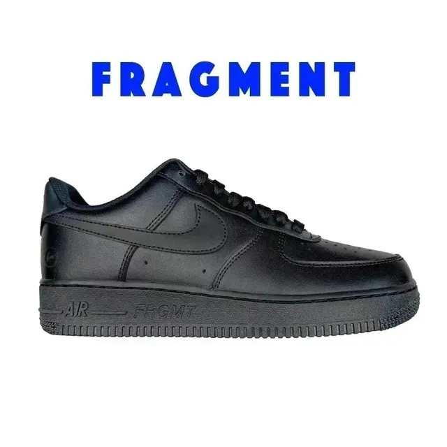 Fragment Black*Top quality