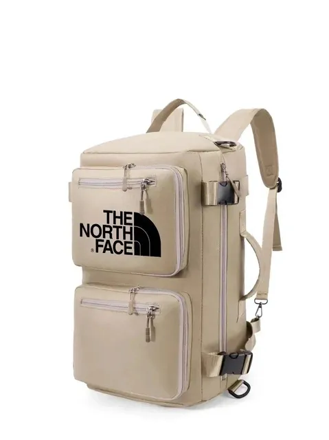 The North Face Utility Backpack Logo Front Pocket