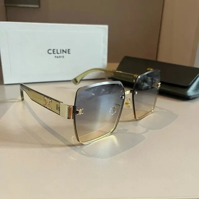 Celine Square Sunglasses