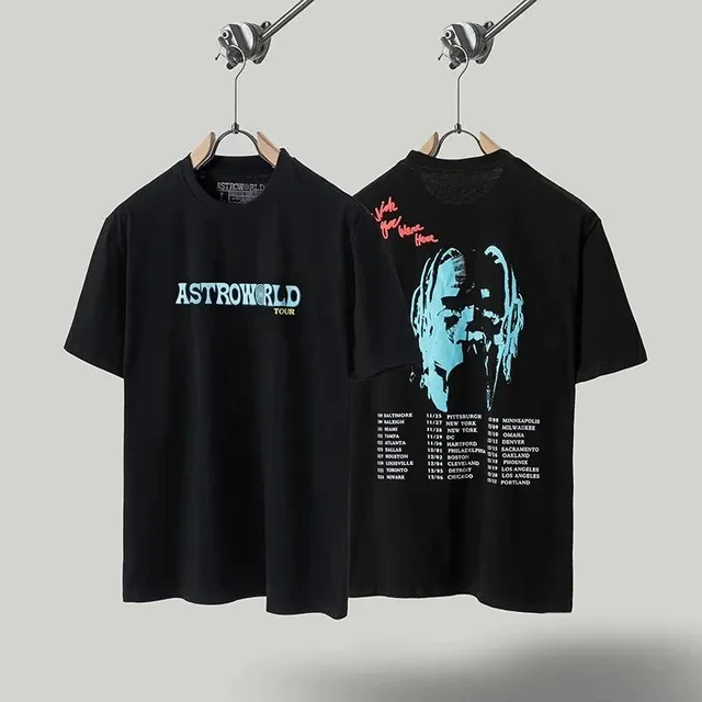 Travis Scott Tour T-Shirt