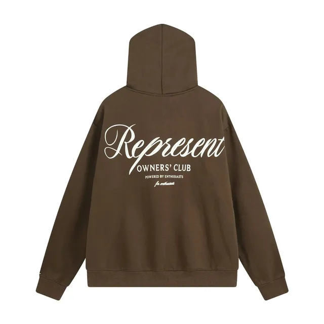 Represent Hoodie Owners' Club