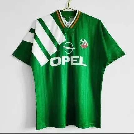 Adidas Football Jersey Opel Sponsor