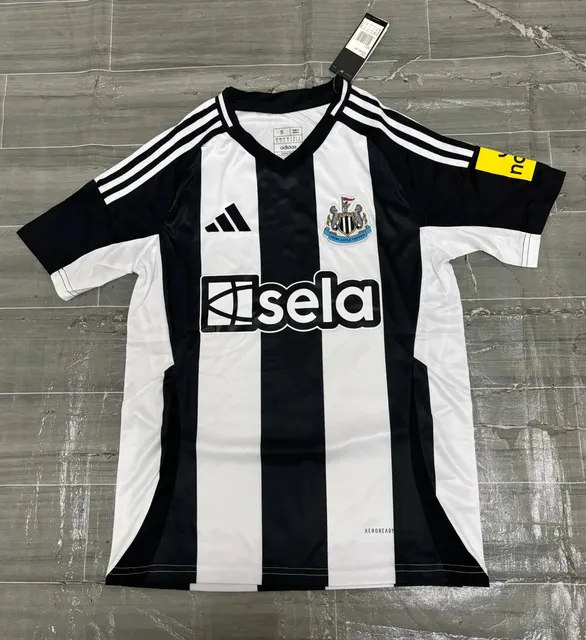Adidas Newcastle United Home Jersey 2023/24