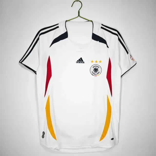 Adidas × Germany National Team jerseys 2006 World Cup