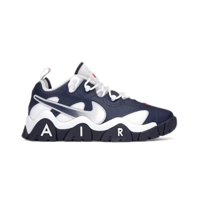 Nike Air Max TN Navy White