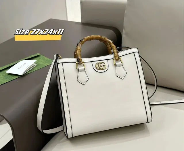 Gucci Jackie 1961 Bamboo Handle