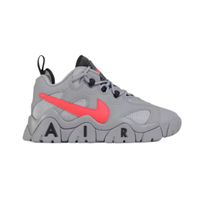 Nike Air Max TN Particle Grey/Hot Punch