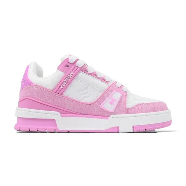 White and pink jeans(36-46)