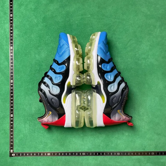 7号黑蓝红DC1476-001