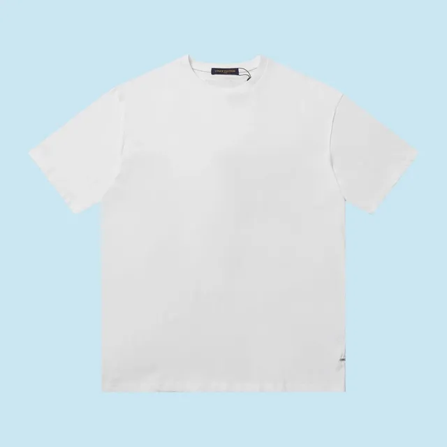 Louis Vuitton T-Shirt Plain