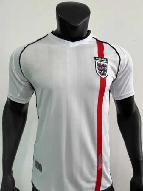 Nike England Home Jersey 2006 World Cup