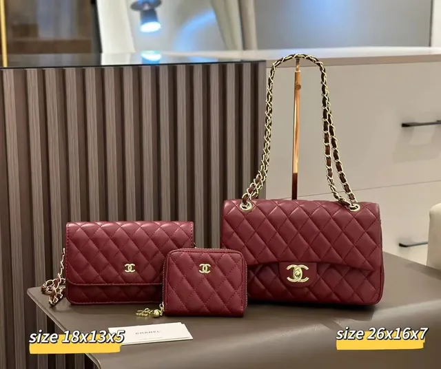 Chanel handbags