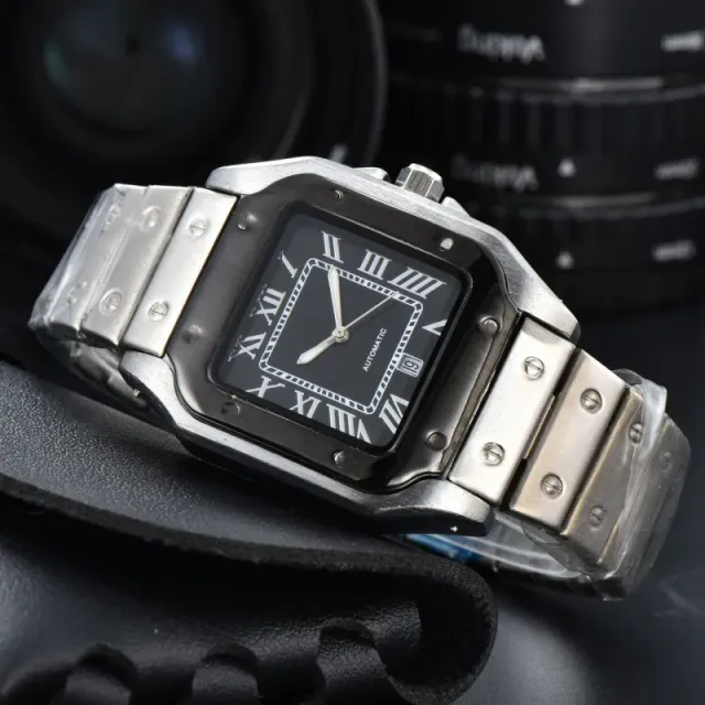 Santos de Cartier Automatic
