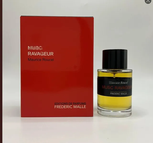 Frédéric Malle Musc Ravageur Eau de Parfum