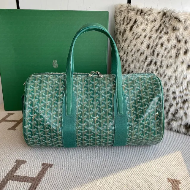 绿色