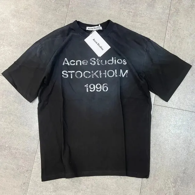 Hot selling*Acne T-shirt 3