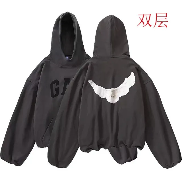 C18双层炭灰色