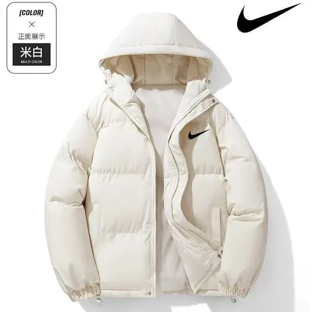 Nike Puffer Jacket Off-White