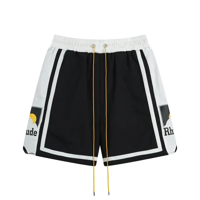 Rhude Track Shorts