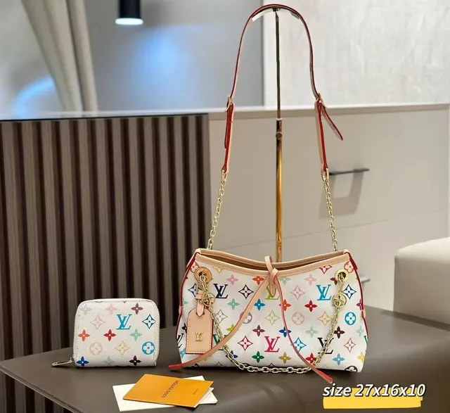 Louis Vuitton handbags