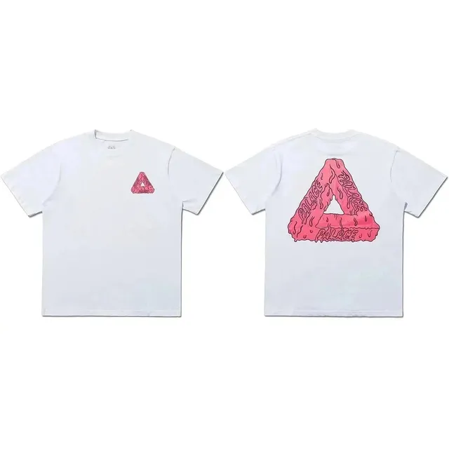Palace Triangle Tee Melted Triangle