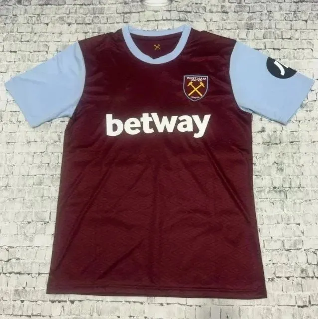Adidas × West Ham United jerseys