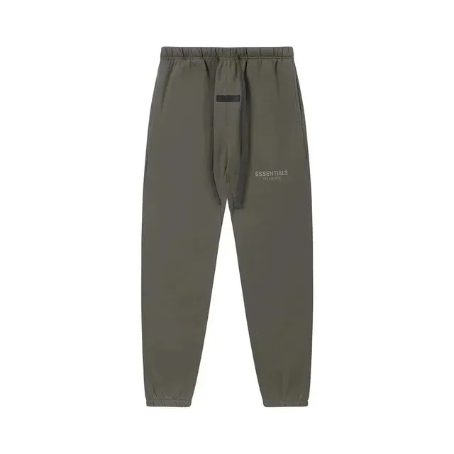 Fear of God Essentials Jogger Essentials Logo