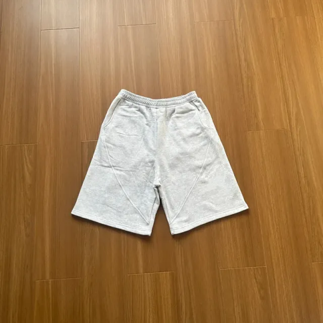 Sweat Shorts Heather Grey