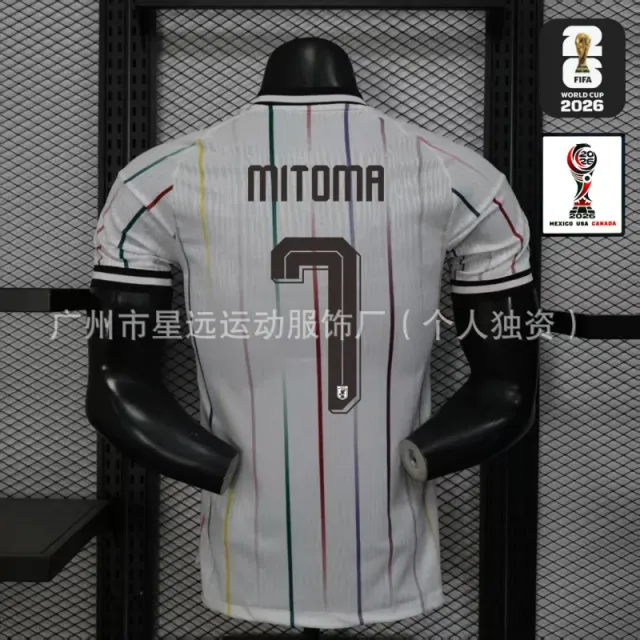 日本客场7号
