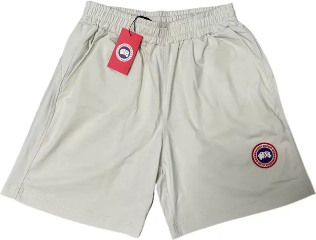 Canada Goose Arctic Program Shorts Classic Logo