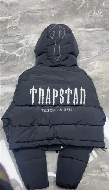 Trapstar Puffer Jacket