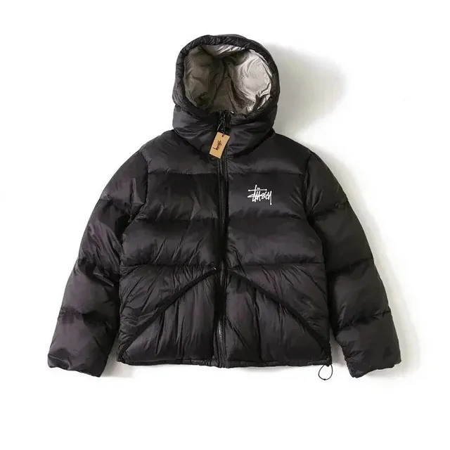 Stüssy Puffer Jacket