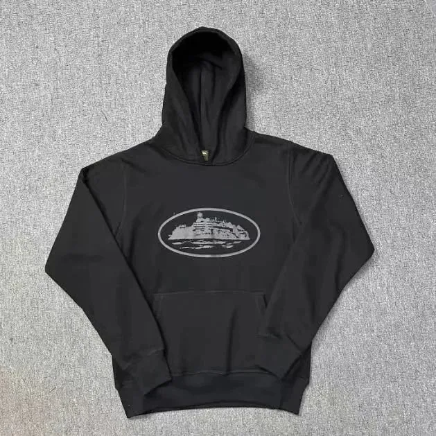 Corteiz Hoodie Island Logo