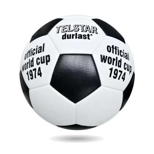 Official World Cup 1974 Telstar Durlast