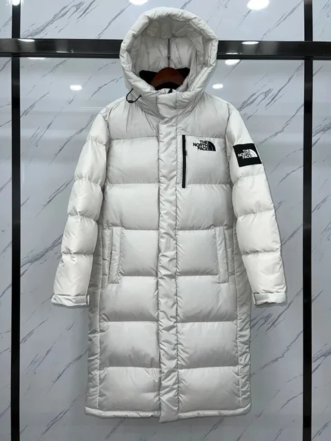 The North Face Nuptse Jacket Long Puffer